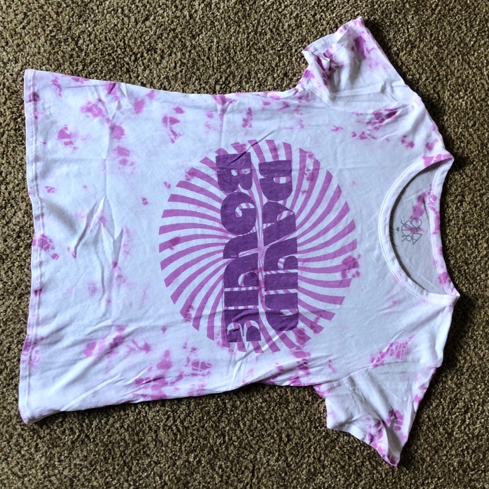 Free People David Bowie TShirt